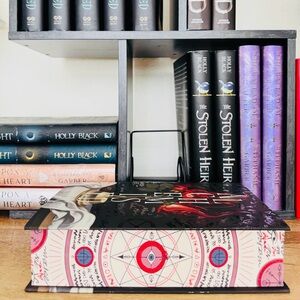 Fairyloot Exclusive Signed Edition Alchemised by Senlin Yu